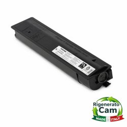 Toner 6AJ00000162 TOSHIBA nero 38400 PAGINE - compatibile | stampaperfetta.it