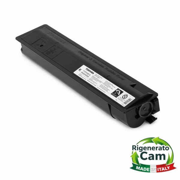Toner 6AJ00000162 TOSHIBA nero 38400 PAGINE - compatibile | stampaperfetta.it
