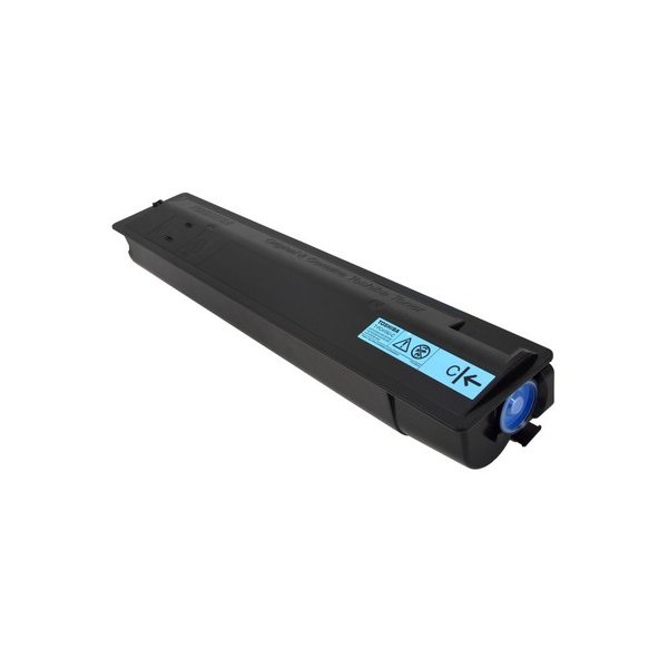 Toner 6AJ00000172 TOSHIBA ciano 33600 PAGINE - compatibile | stampaperfetta.it