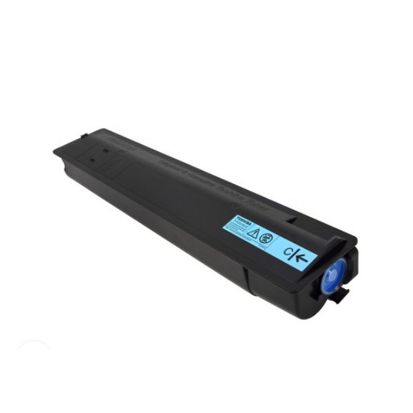 Toner 6AJ00000235 TOSHIBA ciano 38000 PAGINE - compatibile | stampaperfetta.it