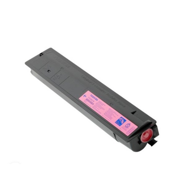 Toner 6AJ00000237 TOSHIBA magenta 38000 PAGINE - compatibile | stampaperfetta.it