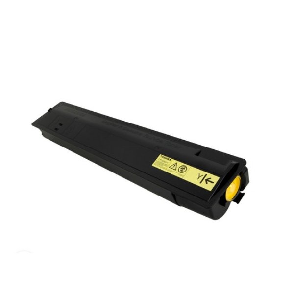 Toner 6AJ00000238 TOSHIBA giallo 38000 PAGINE - compatibile | stampaperfetta.it