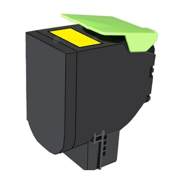 Toner 6B0000000927 TOSHIBA giallo 6000 PAGINE - compatibile | stampaperfetta.it
