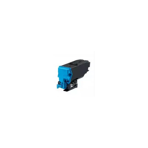 Toner B0892 OLIVETTI ciano 6000 PAGINE - compatibile | stampaperfetta.it