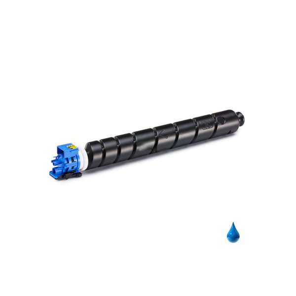 Toner B1418 OLIVETTI ciano 20000 PAGINE - compatibile | stampaperfetta.it