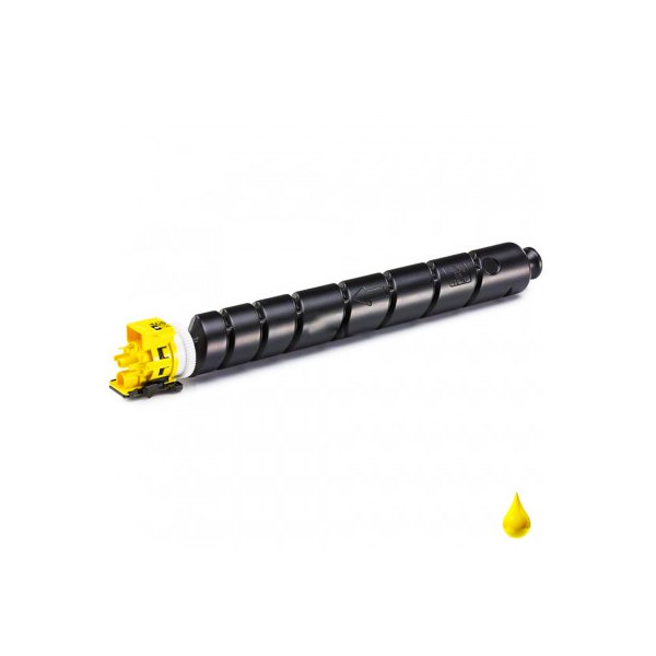 Toner B1420 OLIVETTI giallo 20000 PAGINE - compatibile | stampaperfetta.it