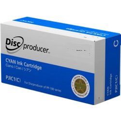 Cartuccia C13S020447 EPSON ciano 26 ML - compatibile | stampaperfetta.it