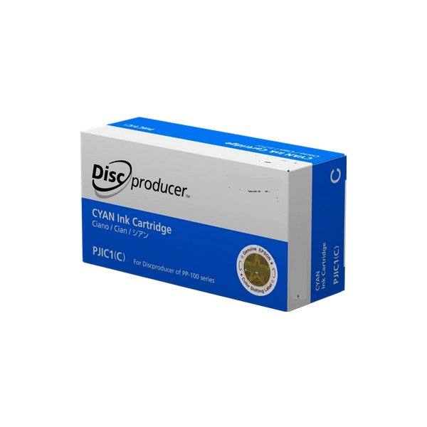Cartuccia C13S020447 EPSON ciano 26 ML - compatibile | stampaperfetta.it