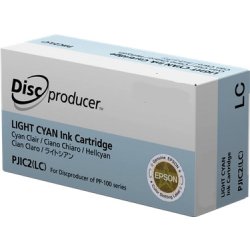 Cartuccia C13S020448 EPSON ciano chiaro 26 ML - compatibile | stampaperfetta.it