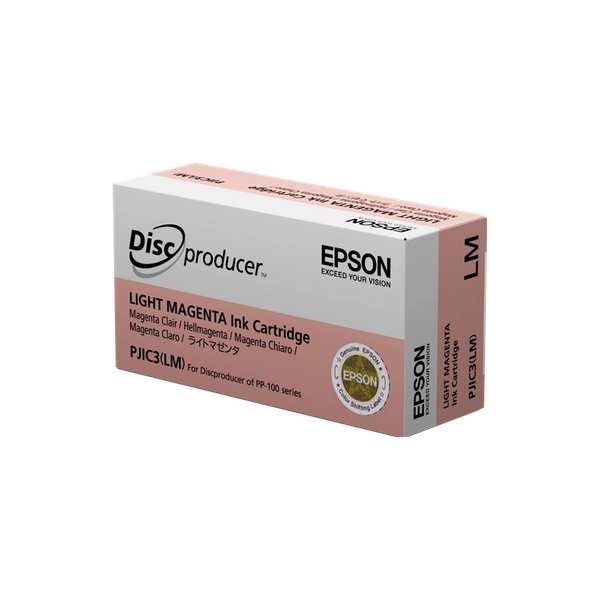 Cartuccia C13S020449 EPSON magenta chiaro 26 ML - compatibile | stampaperfetta.it