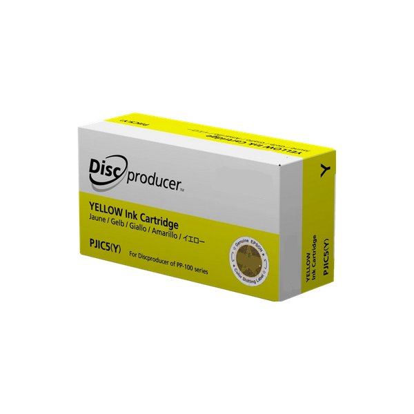 Cartuccia C13S020451 EPSON giallo 26 ML - compatibile | stampaperfetta.it