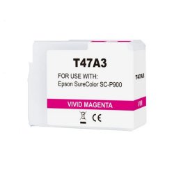 Cartuccia C13T47A300 EPSON magenta 50 ML - compatibile | stampaperfetta.it