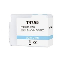 Cartuccia C13T47A500 EPSON ciano 50ML - compatibile | stampaperfetta.it