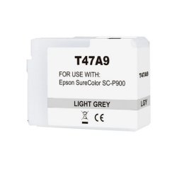 Cartuccia C13T47A900 EPSON ciano chiaro 50ML - compatibile | stampaperfetta.it
