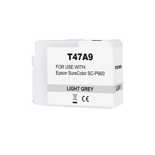 Cartuccia C13T47A900 EPSON ciano chiaro 50ML - compatibile | stampaperfetta.it