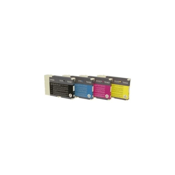 Cartuccia C13T616100 EPSON nero 3000 PAGINE - compatibile | stampaperfetta.it