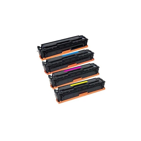 Toner CF411A HP ciano 2500 PAGINE - compatibile | stampaperfetta.it