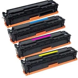 Toner CF412A HP giallo 2500 PAGINE - compatibile | stampaperfetta.it