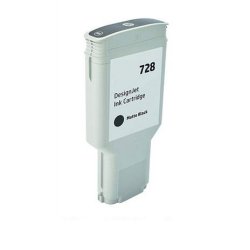 Cartuccia F9J68A HP nero opaco 300 ML - compatibile | stampaperfetta.it
