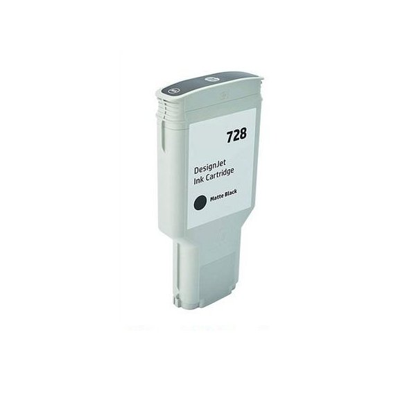 Cartuccia F9J68A HP nero opaco 300 ML - compatibile | stampaperfetta.it