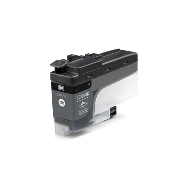 Cartuccia LC-426BK BROTHER nero 3000 PAGINE - compatibile | stampaperfetta.it