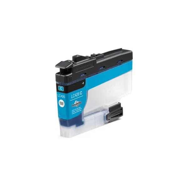 Cartuccia LC-426C BROTHER ciano 1500 PAGINE - compatibile | stampaperfetta.it