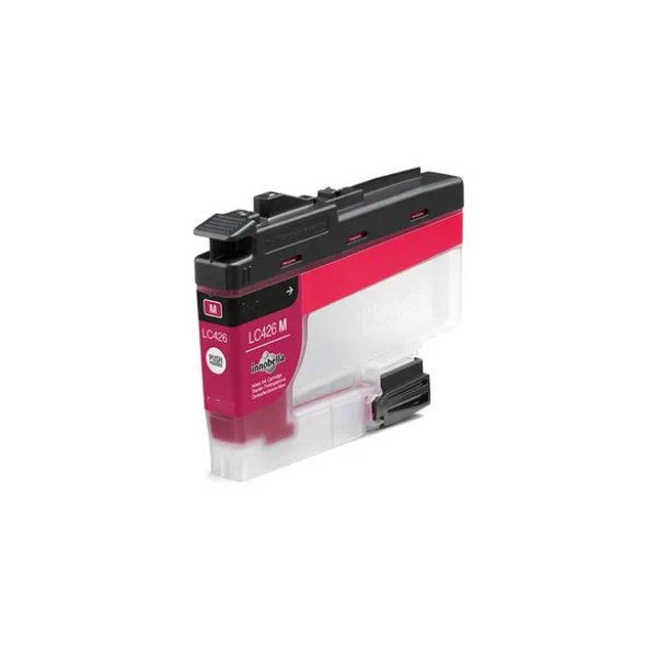 Cartuccia LC-426M BROTHER magenta 1500 PAGINE - compatibile | stampaperfetta.it