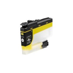 Cartuccia LC-426Y BROTHER giallo 1500 PAGINE - compatibile | stampaperfetta.it