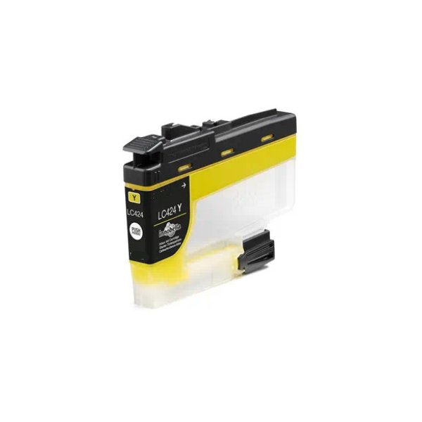Cartuccia LC-426Y BROTHER giallo 1500 PAGINE - compatibile | stampaperfetta.it