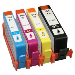 Multipack cartucce N9J73AE HP 4 colori 250+3X300 PAGINE - compatibile | stampaperfetta.it