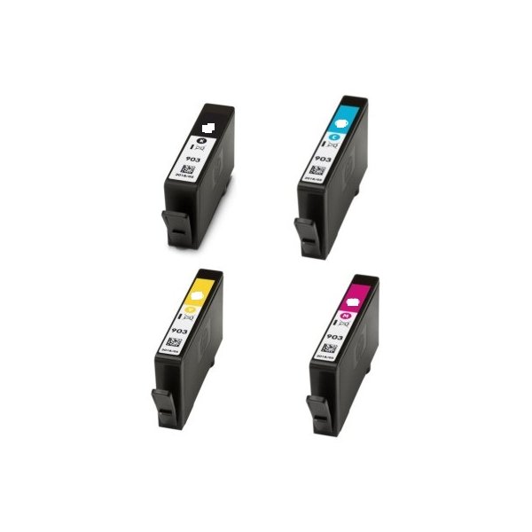 Cartuccia T6L99AE HP nero 315 PAGINE - compatibile | stampaperfetta.it