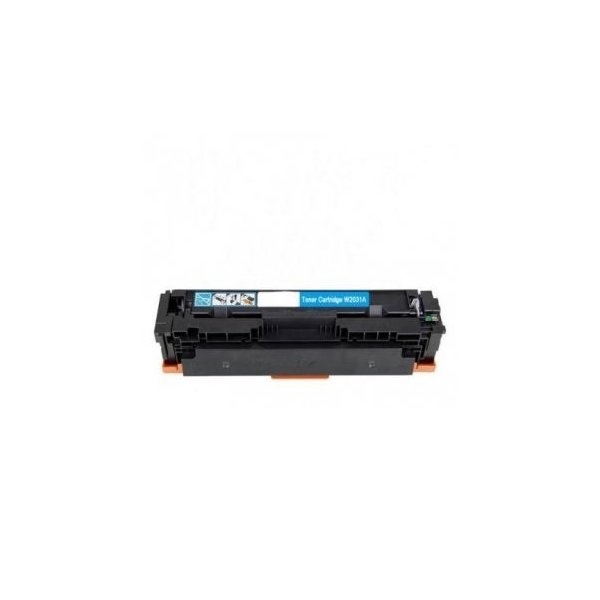 Toner W2031A HP ciano 2100 PAGINE - compatibile | stampaperfetta.it