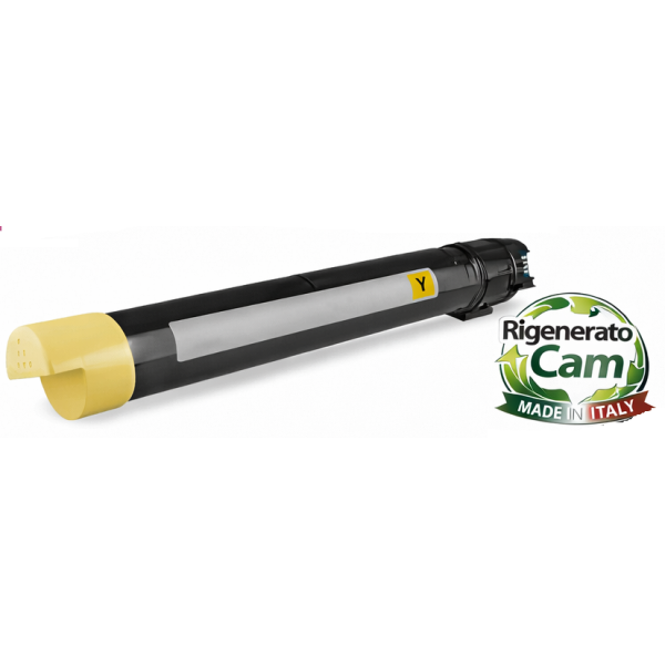 Toner 006R01700 XEROX giallo 15000 PAGINE - compatibile | stampaperfetta.it