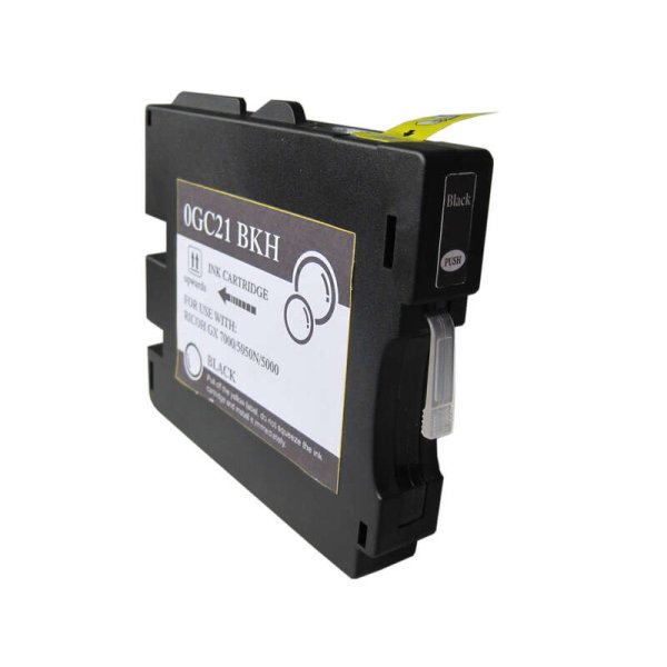 Cartuccia 405532 RICOH nero 1500 PAGINE - compatibile | stampaperfetta.it