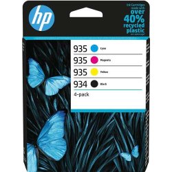 Multipack cartucce 6ZC72AE HP 3 colori 3X400 PAGINE - originale | stampaperfetta.it