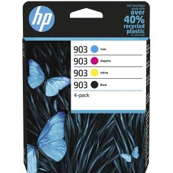 Multipack cartucce 6ZC73AE HP 4 colori 4X315 PAGINE - originale | stampaperfetta.it