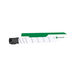 Toner 76C00K0 LEXMARK nero 18500 PAGINE - originale | stampaperfetta.it