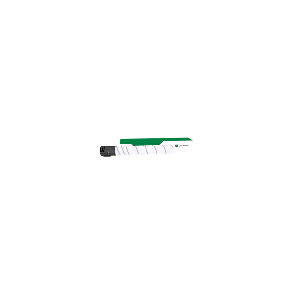 Toner 76C00K0 LEXMARK nero 18500 PAGINE - originale | stampaperfetta.it