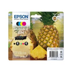 Multipack cartucce C13T10G64010 EPSON 4 colori 130 PAGINE - originale | stampaperfetta.it