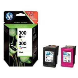 Multipack cartucce CN637EE HP nero + colore - originale | stampaperfetta.it