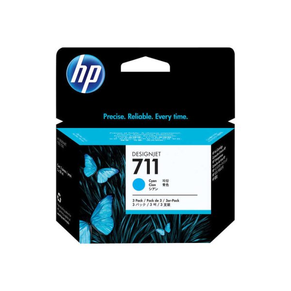 Multipack cartucce CZ134A HP ciano - originale | stampaperfetta.it