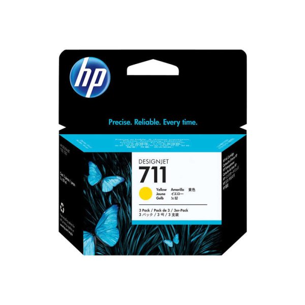 Multipack cartucce CZ136A HP giallo - originale | stampaperfetta.it