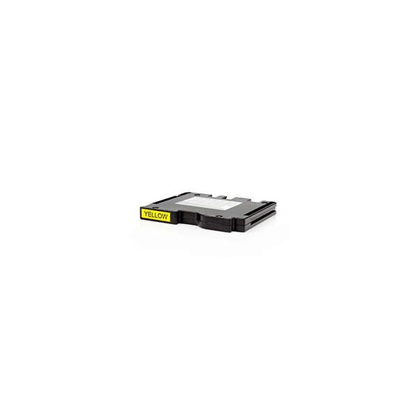 Cartuccia RHGC41LY RICOH giallo 600 PAGINE - compatibile | stampaperfetta.it