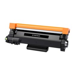 Toner TN-2510XXL BROTHER nero 5000 PAGINE - compatibile | stampaperfetta.it