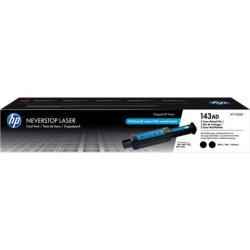 Multipack toner W1143AD HP nero 2X2500 PAGINE - originale | stampaperfetta.it