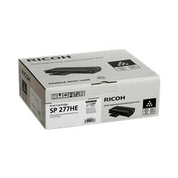 Toner 408160 RICOH nero 2600 PAGINE - originale | stampaperfetta.it