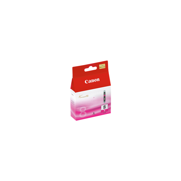Cartuccia CLI-8M CANON magenta 13ML - originale | stampaperfetta.it