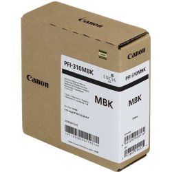 Cartuccia 2358C001 CANON nero opaco 330 ML - originale | stampaperfetta.it