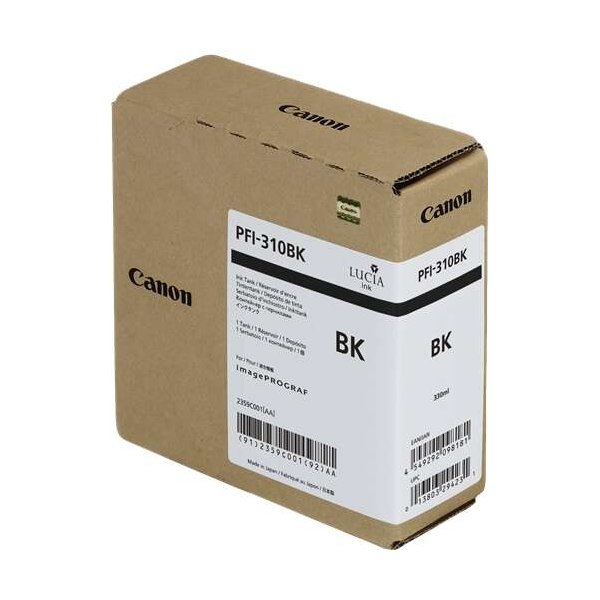 Cartuccia 2359C001 CANON nero 330 ML - originale | stampaperfetta.it