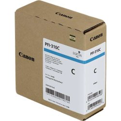 Cartuccia 2360C001 CANON ciano 330 ML - originale | stampaperfetta.it